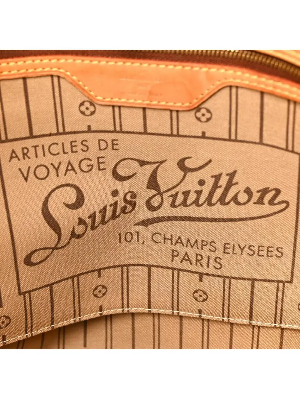Louis Vuitton Neverfull Mm #307915L13B